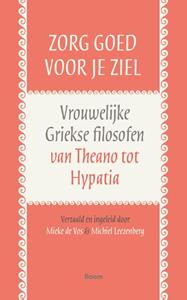 Michiel Leezenberg, Mieke de Vos Zorg goed voor je ziel -   (ISBN: 9789024466337)