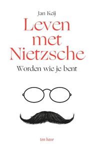 J. Keij Leven met Nietzsche -   (ISBN: 9789025912796)