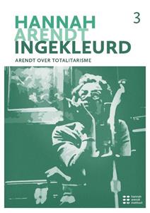 Owl Press Hannah Arendt ingekleurd -   (ISBN: 9789464983173)