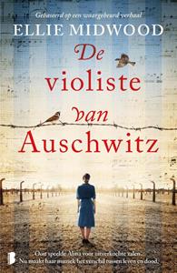 Ellie Midwood De violiste van Auschwitz -   (ISBN: 9789402319002)