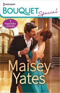 Maisey Yates Bouquet Special  -   (ISBN: 9789402570113)