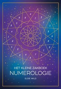 Ellen Ricks Het kleine zakboek numerologie -   (ISBN: 9789036645867)