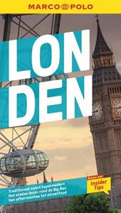 Marco Polo Nederlandstalig Marco Polo NL Reisgids Londen -   (ISBN: 9783829758451)