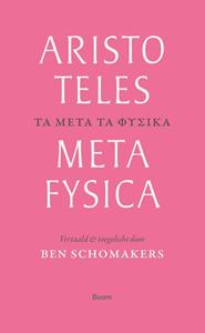 Aristoteles Metafysica -   (ISBN: 9789024468010)