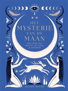 Alison Davies Het mysterie van de maan -   (ISBN: 9789401306140)