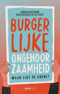 Mazirel Pers Burgerlijke ongehoorzaamheid -   (ISBN: 9789464564648)