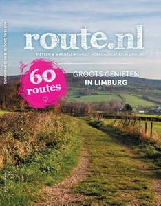 Falkplan Groots Genieten Limburg -   (ISBN: 9789028705241)