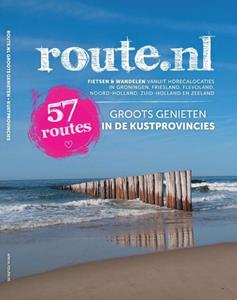 Falkplan Groots Genieten in de Kustprovincies -   (ISBN: 9789028705272)