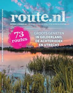 Falkplan Groots Genieten in Gelderland, Achterhoek en Utrecht -   (ISBN: 9789028705296)