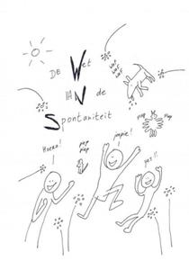JH Leeuwenhart De Wet van de Spontaniteit -   (ISBN: 9789403748399)
