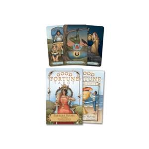 Paagman Good fortune tarot - Barbara Moore