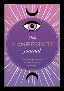 Kitiara Pascoe Mijn manifestatie journal -   (ISBN: 9789036645812)