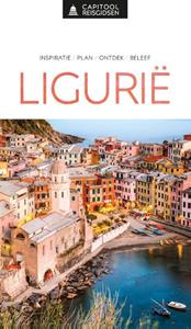 Capitool Ligurië -   (ISBN: 9789000396962)