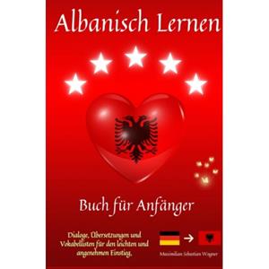 Mijnbestseller B.V. Albanisch Lernen - Maximilian Sebastian Wagner