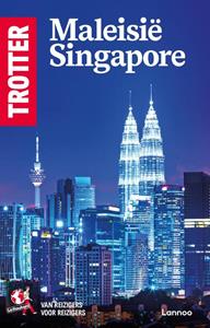 Lannoo Trotter Maleisië / Singapore -   (ISBN: 9789401401333)