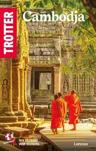 Trotter Cambodja -   (ISBN: 9789401401401)