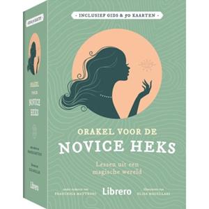 Paagman Orakel voor de novice heks - Francesca Matteoni