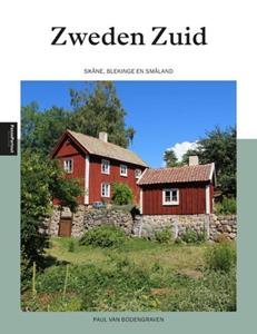 Paul van Bodengraven Zweden Zuid -   (ISBN: 9789493358423)