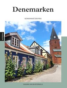 Sandra van Bijsterveld Denemarken -   (ISBN: 9789493358430)