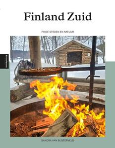 Sandra van Bijsterveld Finland Zuid -   (ISBN: 9789493358645)