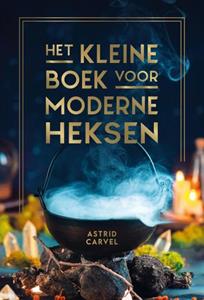 Stephanie Drane Het kleine boek voor moderne heksen -   (ISBN: 9789036646727)
