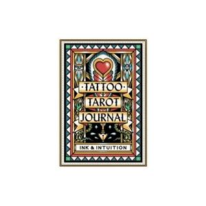 Bis Publishers Bv Tattoo Tarot Journal - Diana McMahon Collis