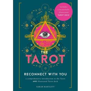 Van Ditmar Boeken B.V. The Tarot Book And Card Deck - Bartlett, Sarah