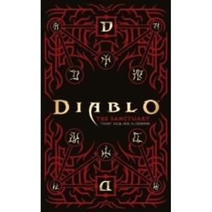 Van Ditmar Boeken B.V. Diablo: The Sanctuary Tarot Deck And Guidebook - Moore, Barbara