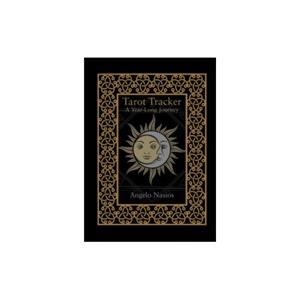Van Ditmar Boekenimport B.V. Tarot tracker: a year-long journey - Angelo Nasios