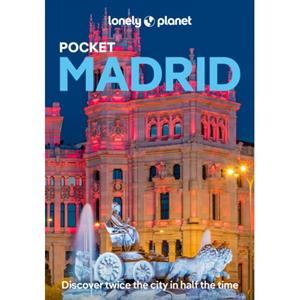 62damrak Lonely Planet Pocket Madrid - Lonely Planet Pocket Guide