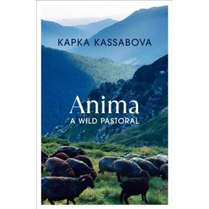 Van Ditmar Boeken B.V. Anima - Kapka Kassabova