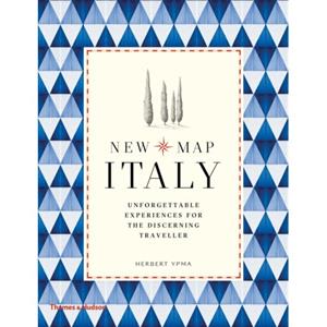 Van Ditmar Boeken B.V. New Map Italy - New Map - Herbert Ypma