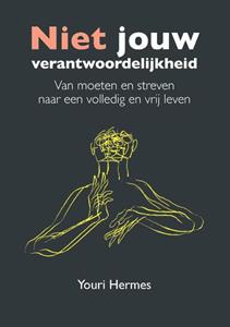 Youri Hermes Niet jouw verantwoordelijkheid -   (ISBN: 9789083388120)