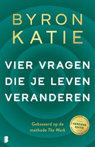 Byron Katie Vier vragen die je leven veranderen -   (ISBN: 9789049205843)