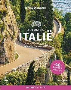 Lonely Planet Autogids Italië -   (ISBN: 9789020906042)