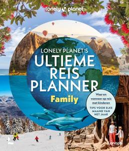 Lonely Planet &rsquo;s Ultieme Reisplanner Family -   (ISBN: 9789020918304)