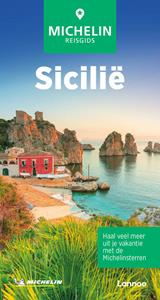 Lannoo Michelin Reisgids Sicilië -   (ISBN: 9789020928099)
