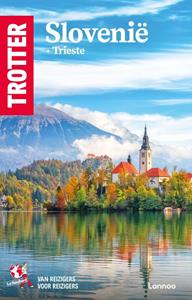 Lannoo Trotter Slovenië + Trieste -   (ISBN: 9789020929645)