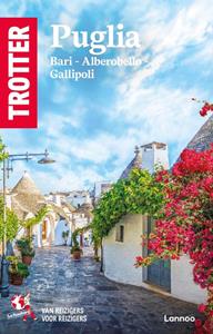 Lannoo Trotter Puglia -   (ISBN: 9789020933864)