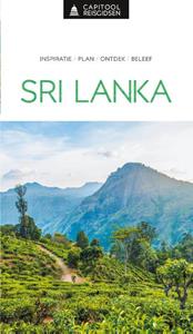 Capitool Sri Lanka -   (ISBN: 9789000397761)