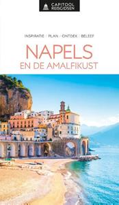 Capitool Napels en de Amalfikust -   (ISBN: 9789000398584)