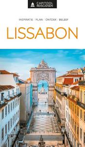 Capitool Lissabon -   (ISBN: 9789000398591)