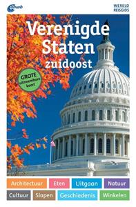 Axel Pinck Verenigde Staten zuidoost -   (ISBN: 9789018054205)
