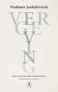 Vladimir Jankélévitch Vergeving -   (ISBN: 9789025316402)
