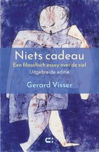 Gerard Visser Niets cadeau -   (ISBN: 9789086843138)