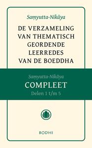 Bodhi Samyutta-Nikaya Compleet -   (ISBN: 9789492166241)