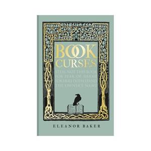 Van Ditmar Boeken B.V. Book Curses - Eleanor (B.A. (Hons) Baker