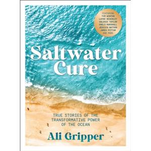 Van Ditmar Boekenimport B.V. Saltwater Cure - Ali Gripper