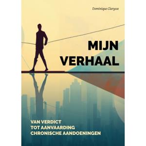 Dominique Clarysse Mijn verhaal -   (ISBN: 9789079834914)
