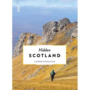 Luster Uitgeverij Hidden Scotland - Hidden - Lauren MacCallum